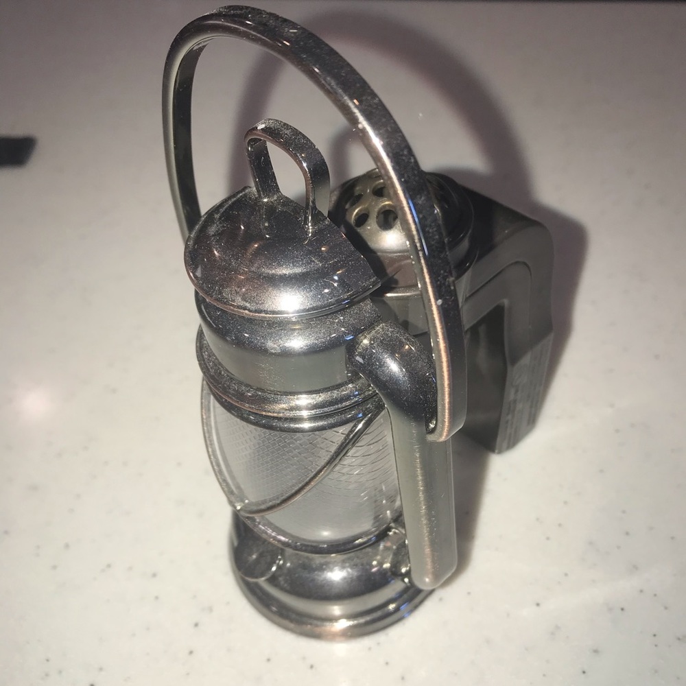 Camping lantern bath & body works